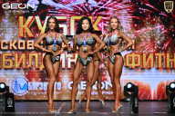 Кубок Московской области по бодибилдингу - 2026