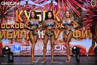 Кубок Московской области по бодибилдингу - 2026