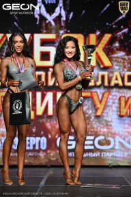 Кубок Московской области по бодибилдингу - 2026