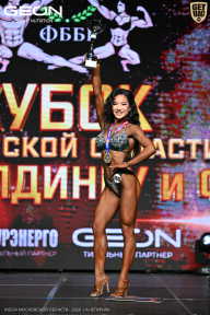 Кубок Московской области по бодибилдингу - 2026