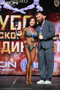 Кубок Московской области по бодибилдингу - 2026