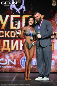 Кубок Московской области по бодибилдингу - 2026