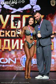 Кубок Московской области по бодибилдингу - 2026