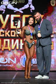 Кубок Московской области по бодибилдингу - 2026