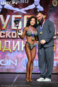 Кубок Московской области по бодибилдингу - 2026