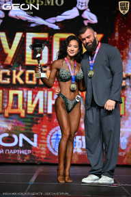 Кубок Московской области по бодибилдингу - 2026