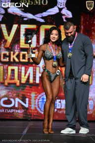 Кубок Московской области по бодибилдингу - 2026