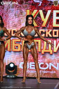 Кубок Московской области по бодибилдингу - 2026