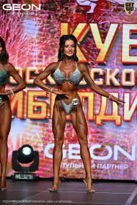 Кубок Московской области по бодибилдингу - 2026