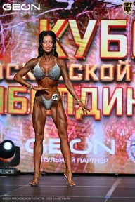 Кубок Московской области по бодибилдингу - 2026