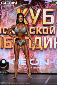 Кубок Московской области по бодибилдингу - 2026