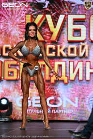 Кубок Московской области по бодибилдингу - 2026