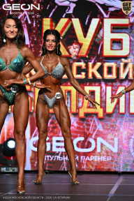 Кубок Московской области по бодибилдингу - 2026