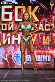 Кубок Московской области по бодибилдингу - 2026