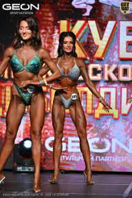 Кубок Московской области по бодибилдингу - 2026