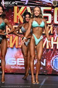 Кубок Московской области по бодибилдингу - 2026