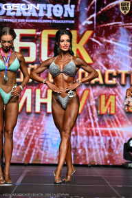 Кубок Московской области по бодибилдингу - 2026