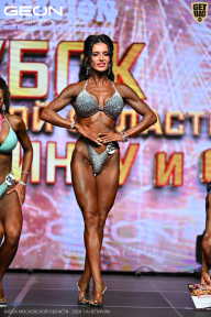 Кубок Московской области по бодибилдингу - 2026