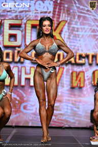 Кубок Московской области по бодибилдингу - 2026