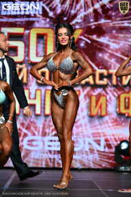 Кубок Московской области по бодибилдингу - 2026