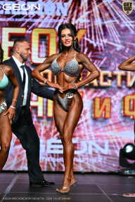 Кубок Московской области по бодибилдингу - 2026