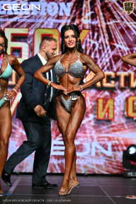 Кубок Московской области по бодибилдингу - 2026