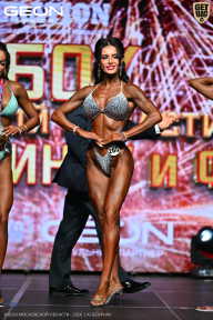 Кубок Московской области по бодибилдингу - 2026