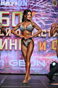 Кубок Московской области по бодибилдингу - 2026