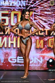 Кубок Московской области по бодибилдингу - 2026