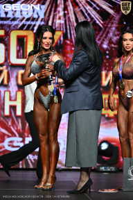 Кубок Московской области по бодибилдингу - 2026