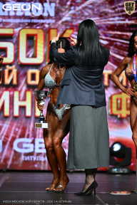 Кубок Московской области по бодибилдингу - 2026