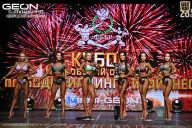 Кубок Московской области по бодибилдингу - 2026