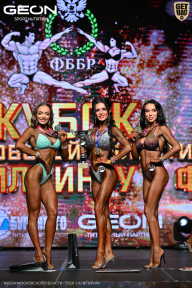 Кубок Московской области по бодибилдингу - 2026