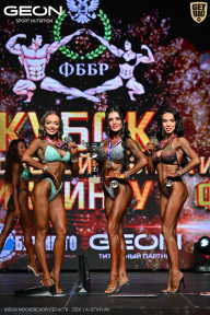 Кубок Московской области по бодибилдингу - 2026