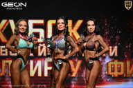 Кубок Московской области по бодибилдингу - 2026