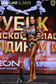 Кубок Московской области по бодибилдингу - 2026