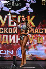 Кубок Московской области по бодибилдингу - 2026