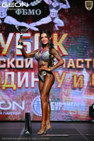 Кубок Московской области по бодибилдингу - 2026