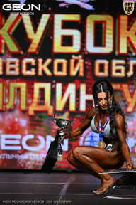 Кубок Московской области по бодибилдингу - 2026