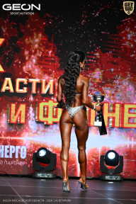 Кубок Московской области по бодибилдингу - 2026