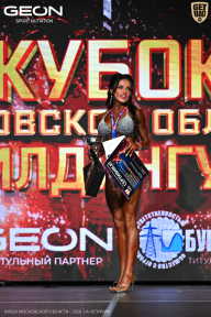 Кубок Московской области по бодибилдингу - 2026