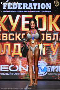 Кубок Московской области по бодибилдингу - 2026