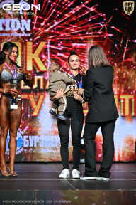 Кубок Московской области по бодибилдингу - 2026