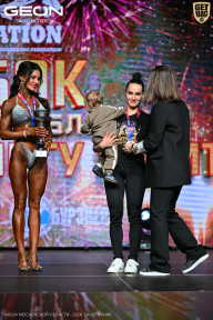 Кубок Московской области по бодибилдингу - 2026