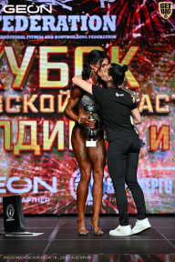Кубок Московской области по бодибилдингу - 2026