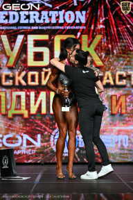 Кубок Московской области по бодибилдингу - 2026