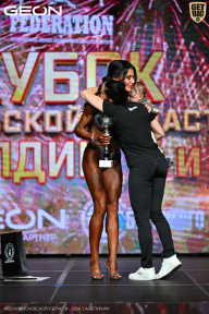 Кубок Московской области по бодибилдингу - 2026