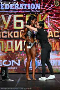 Кубок Московской области по бодибилдингу - 2026