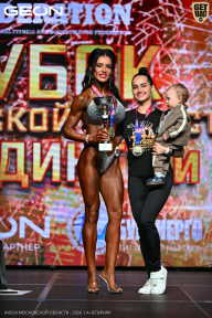 Кубок Московской области по бодибилдингу - 2026