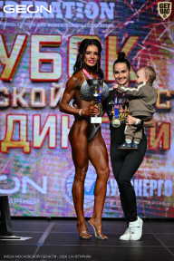 Кубок Московской области по бодибилдингу - 2026